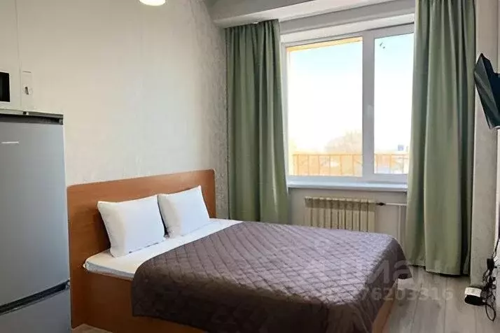 1-к кв. Красноярский край, Красноярск Ленинградская ул., 42 (20.0 м) - Фото 0