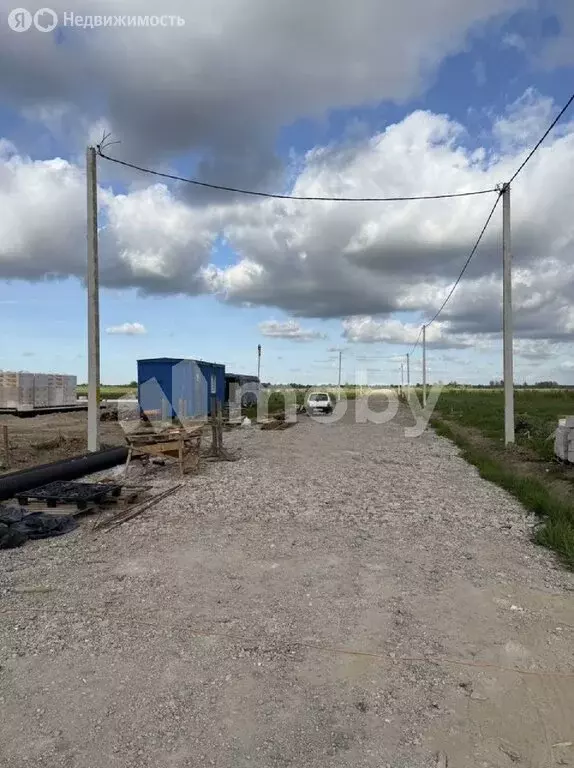 Участок в Калининградская область, Гурьевский муниципальный округ, ... - Фото 1