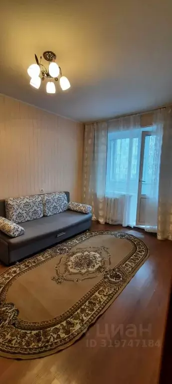 1-к кв. Ульяновская область, Ульяновск Киевский бул., 13к1 (30.0 м) - Фото 0