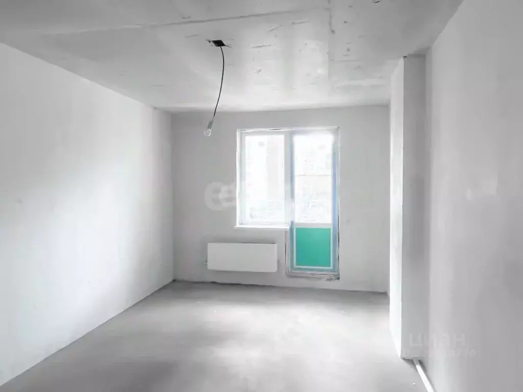 1-к кв. Ярославская область, Ярославль ул. Строителей, 18 (32.34 м) - Фото 1