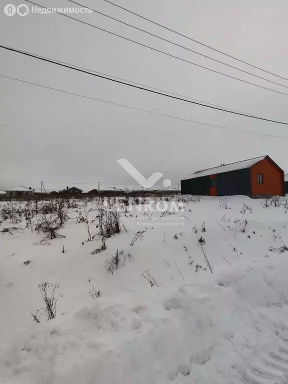 Участок в Завьяловский район, СНТ Шудьинка (10 м) - Фото 1