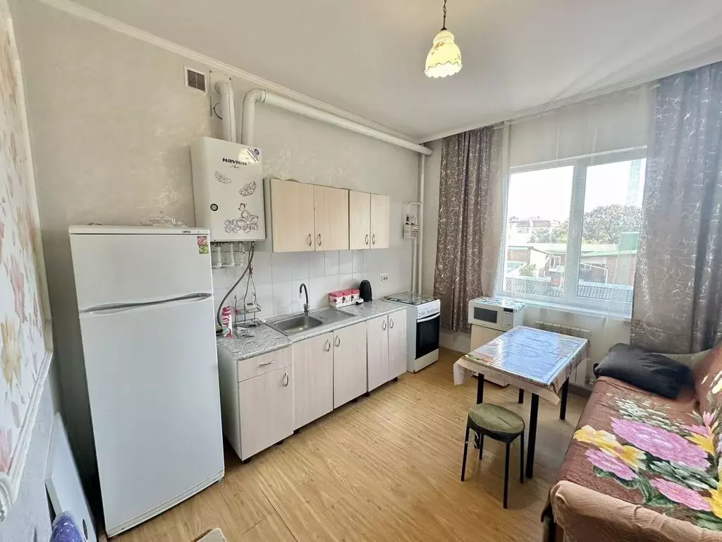 2-к кв. Краснодарский край, Геленджик ул. Пушкина, 42 (54.0 м) - Фото 2