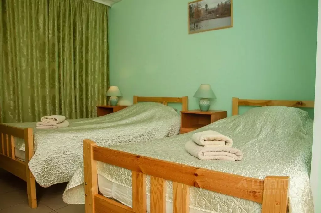 Комната Ленинградская область, Гатчина ул. Володарского, 24А (17.0 м) - Фото 0