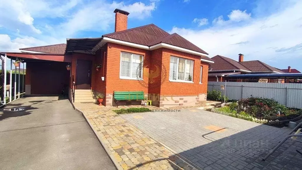 Дом в Белгородская область, Корочанский район, Мелиховское с/пос, с. ... - Фото 2