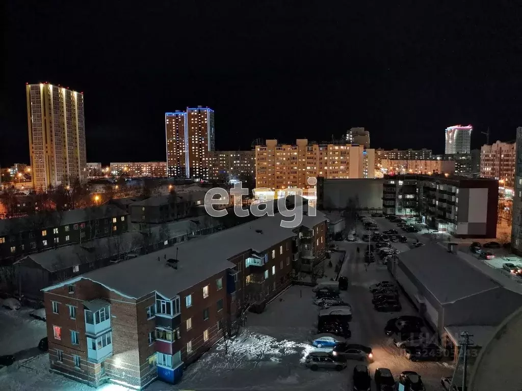 Комната Ханты-Мансийский АО, Сургут Комсомольский просп., 48 (74.0 м) - Фото 2