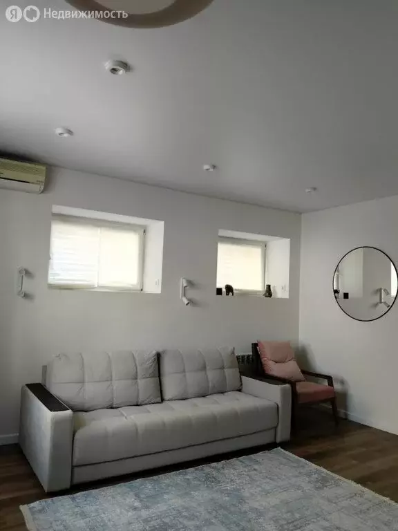 Квартира-студия: Самара, Градовская улица, 69 (34 м) - Фото 2