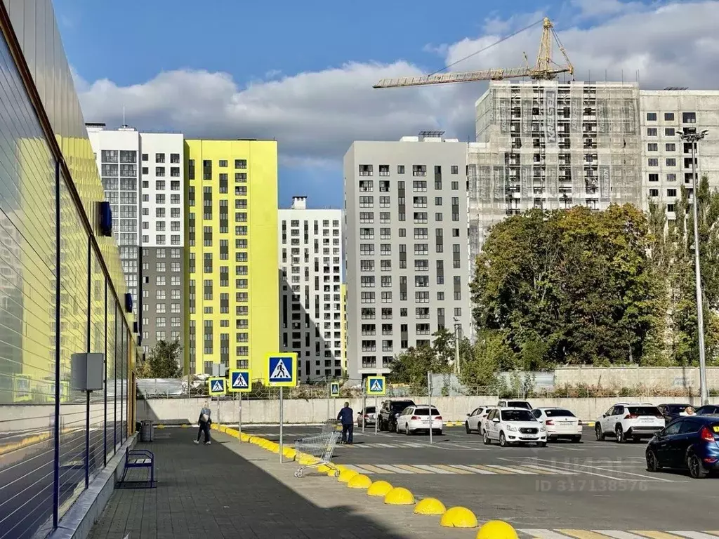 2-к кв. Курская область, Курск Курского завода тракторных запчастей ... - Фото 0