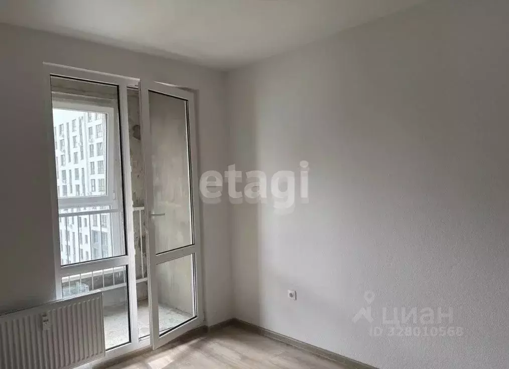 Студия Курская область, Курск ул. Энгельса, 115/5 (26.68 м) - Фото 1