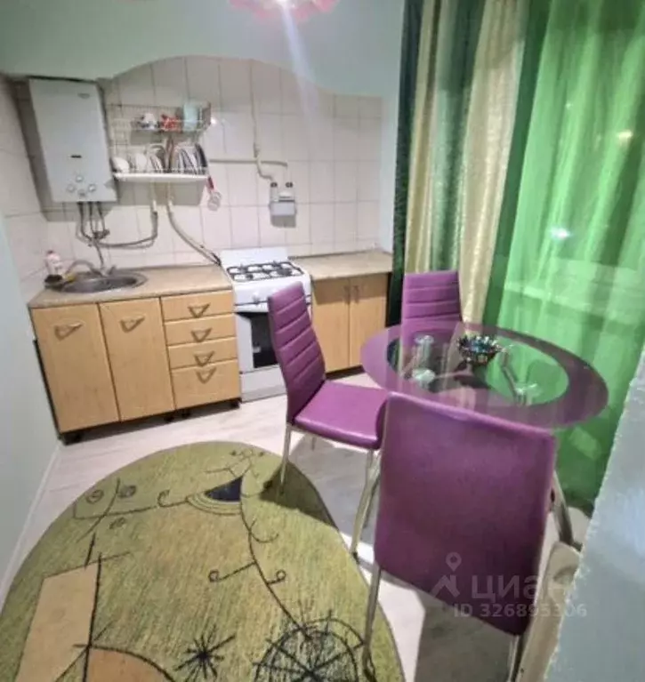 1-к кв. Калининградская область, Калининград Нарвская ул., 31 (30.0 м) - Фото 1