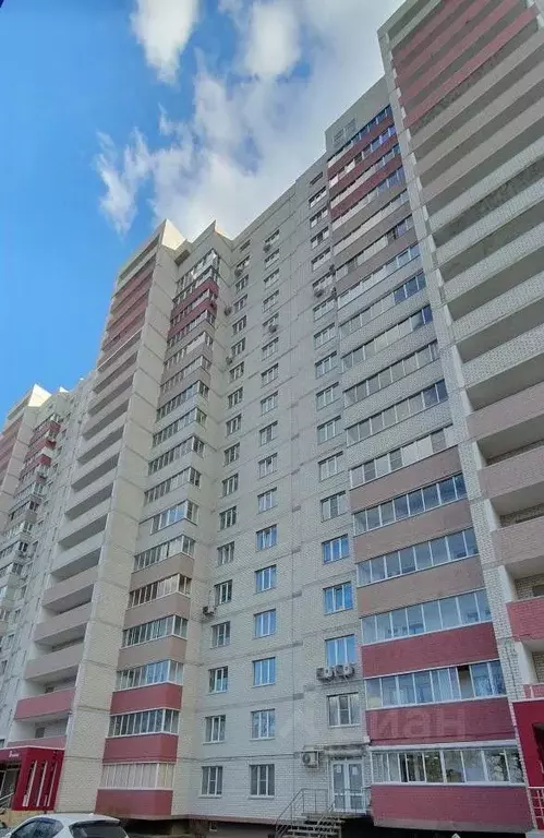 1-к кв. Воронежская область, Воронеж бул. Олимпийский, 12 (42.1 м) - Фото 1