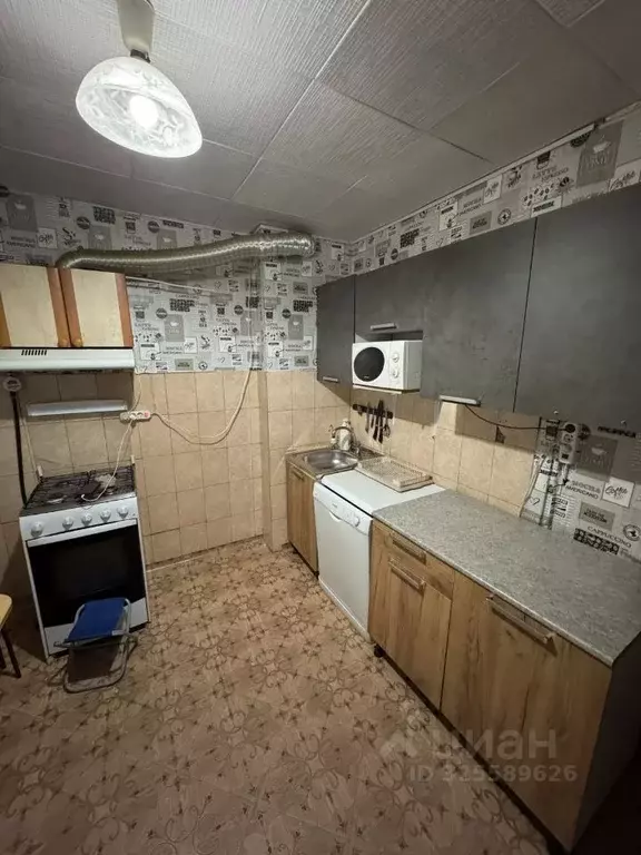 2-к кв. Ленинградская область, Сертолово Всеволожский район, ул. ... - Фото 2