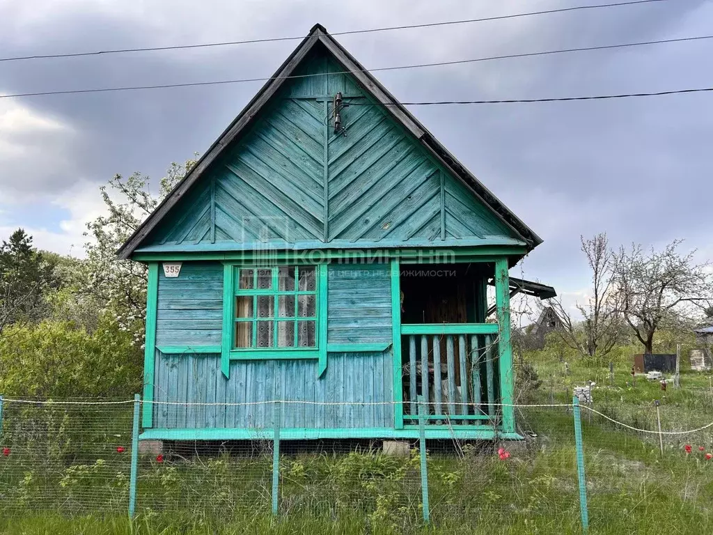 Дом в Владимирская область, Ковров № 4 КМЗ СНТ,  (25 м) - Фото 1