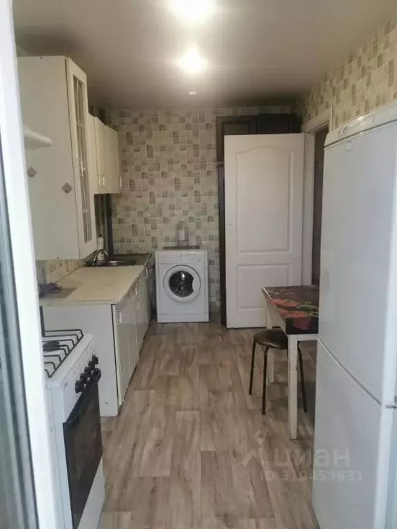 1-к кв. Пензенская область, Пенза ул. Антонова, 47 (35.0 м) - Фото 0