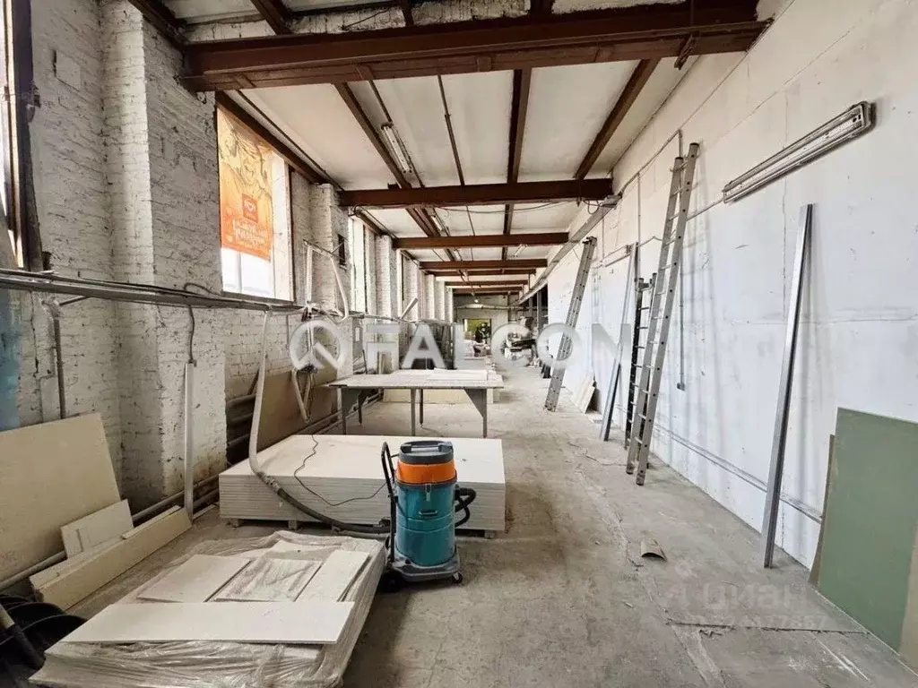 Склад в Москва ул. 1-я Фрезерная, 2/1с4 (206 м) - Фото 2