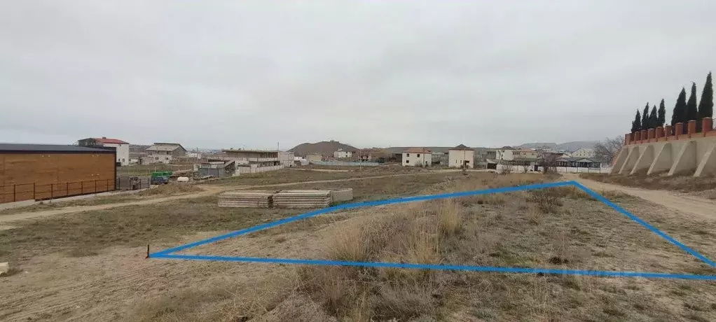 Участок в Крым, Судак городской округ, с. Миндальное  (6.0 сот.) - Фото 0