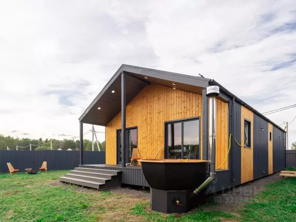 Дом в Московская область, Щелково городской округ, Цветочная-2 тер. ... - Фото 1