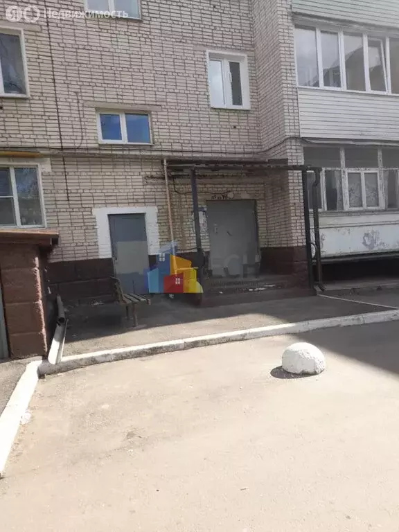 2-комнатная квартира: Плавск, Октябрьская улица, 4 (53 м) - Фото 1