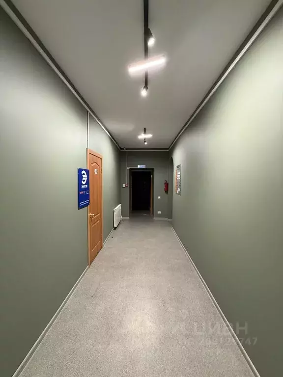 Офис в Красноярский край, Лесосибирск ул. Мира, 3А (20 м) - Фото 2