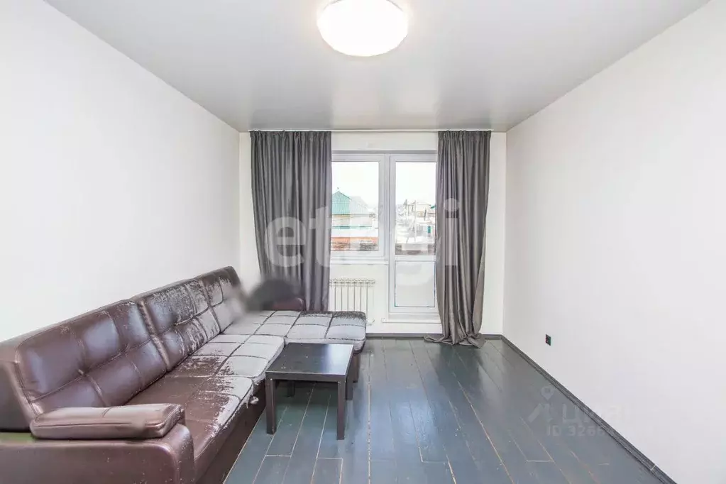 2-к кв. Бурятия, Улан-Удэ 105-й мкр, 40 (44.6 м) - Фото 1