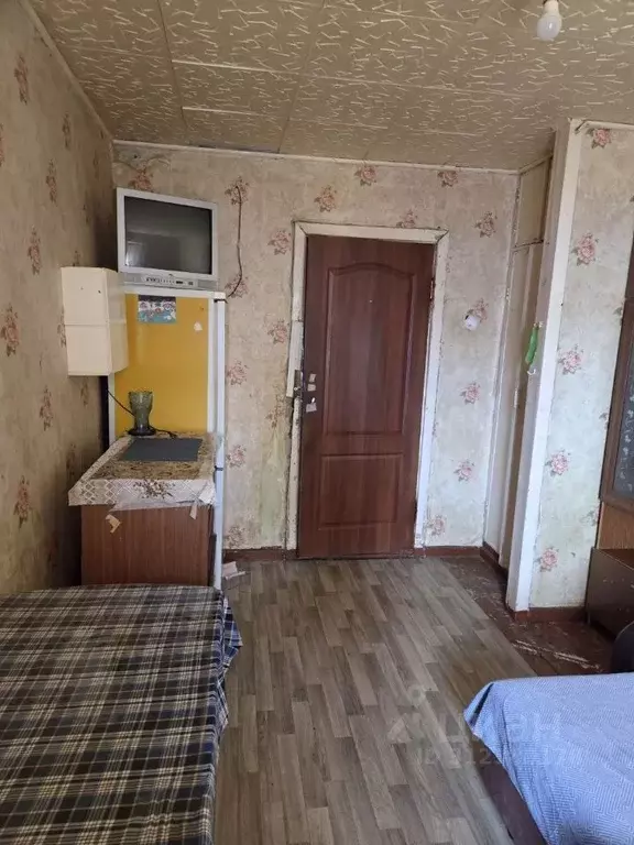 Комната Свердловская область, Екатеринбург ул. Московская, 46 (14.0 м) - Фото 1