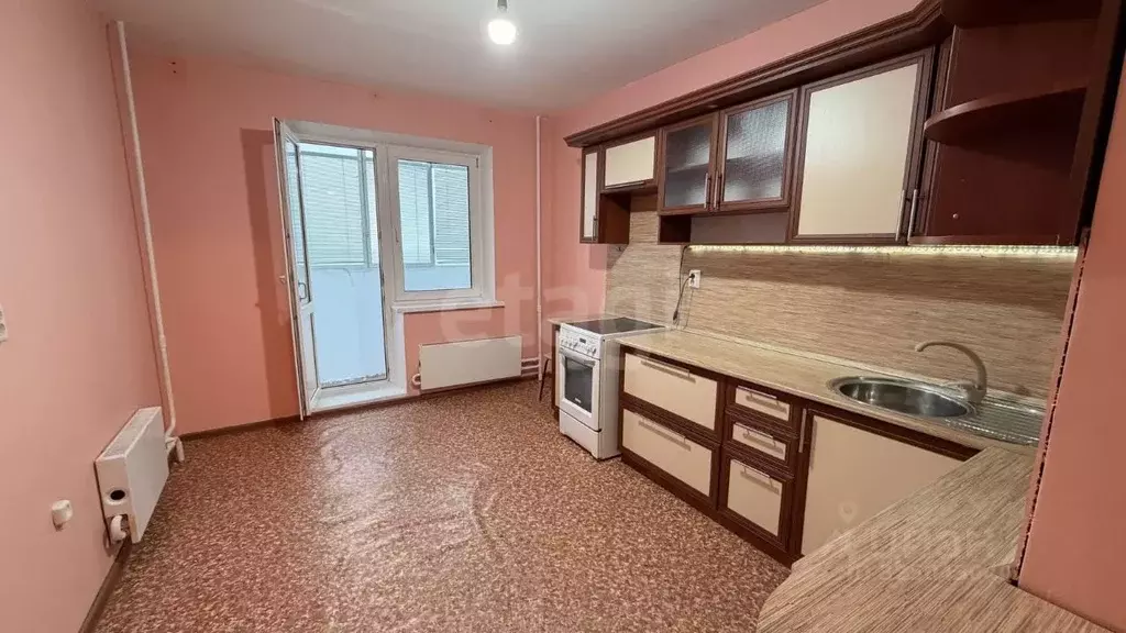 2-к кв. Татарстан, Казань Хибинская ул., 24 (49.4 м) - Фото 1