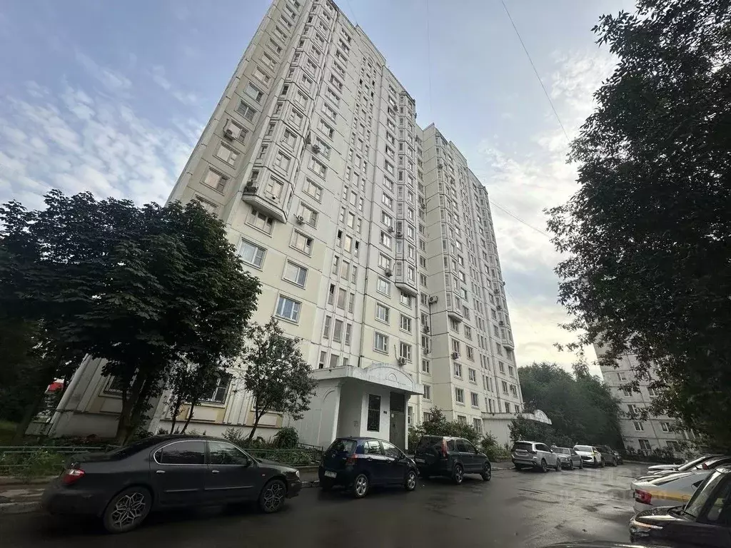4-к кв. Московская область, Химки ул. Бабакина, 2б (93.8 м) - Фото 1