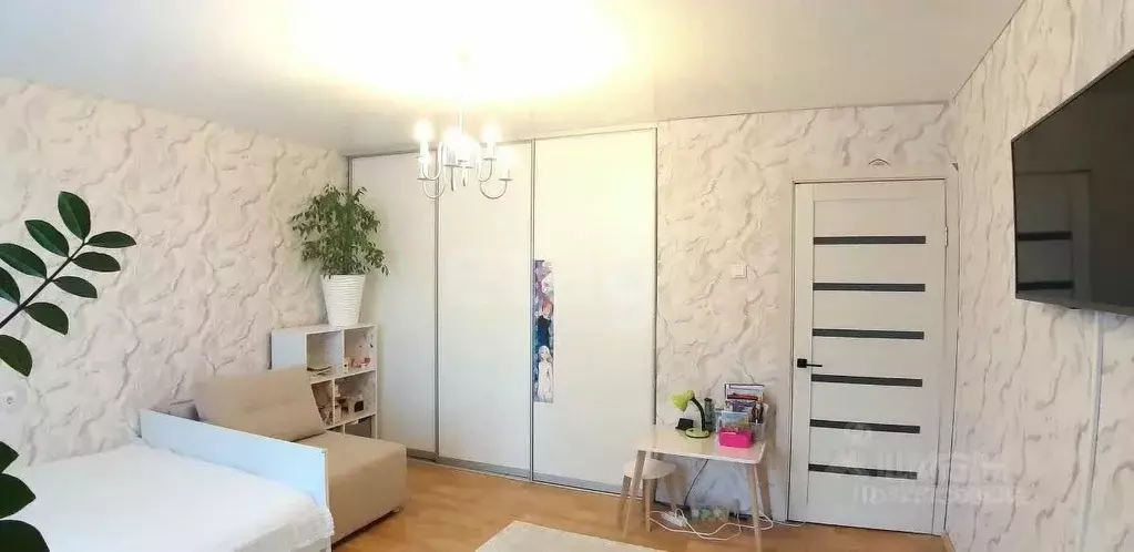 1-к кв. Башкортостан, Уфа ул. Георгия Мушникова, 13/5 (37.7 м) - Фото 1