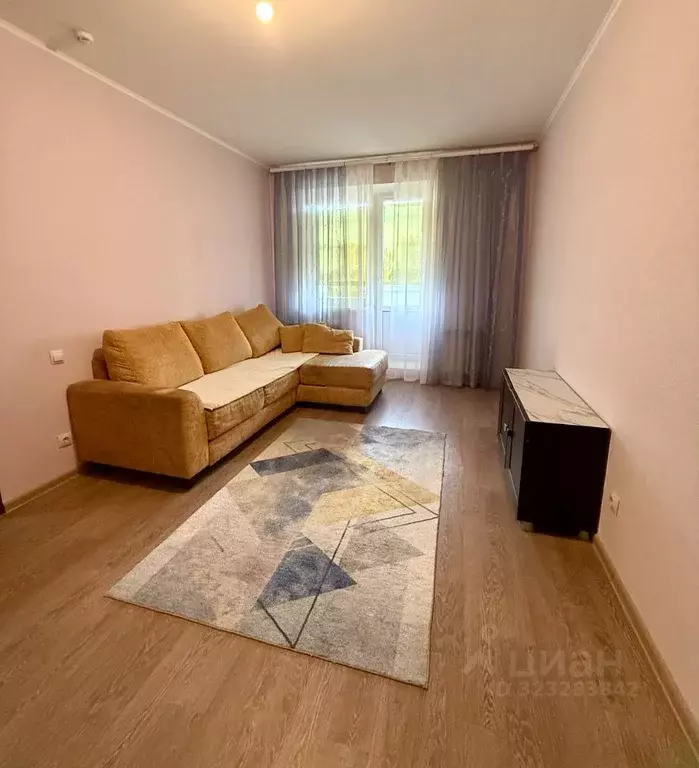 2-к кв. Курская область, Курск просп. Анатолия Дериглазова, 87 (56.0 ... - Фото 1