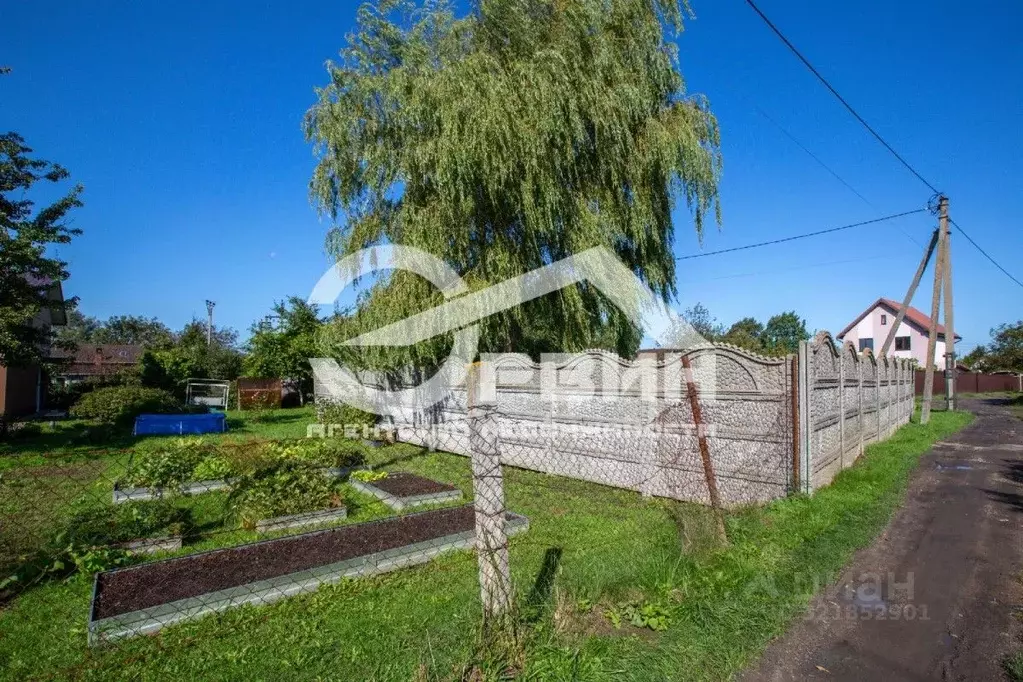 Участок в Калининградская область, Светлогорский городской округ, пос. ... - Фото 0
