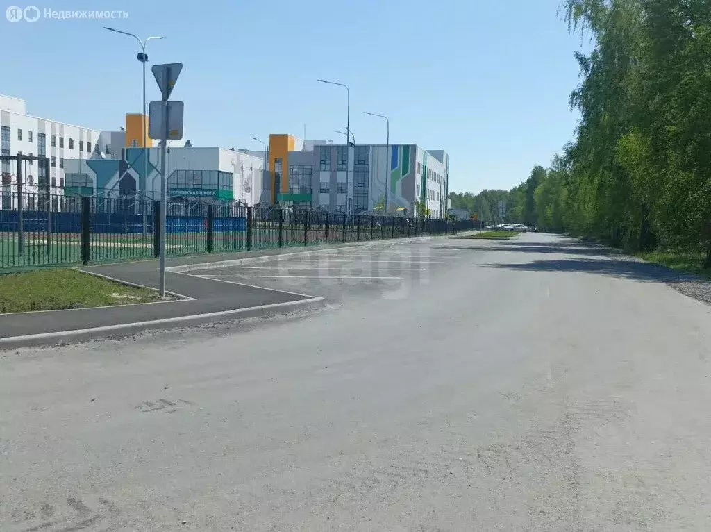 Дом в посёлок Московский, Заводоуковская улица (130 м) - Фото 1