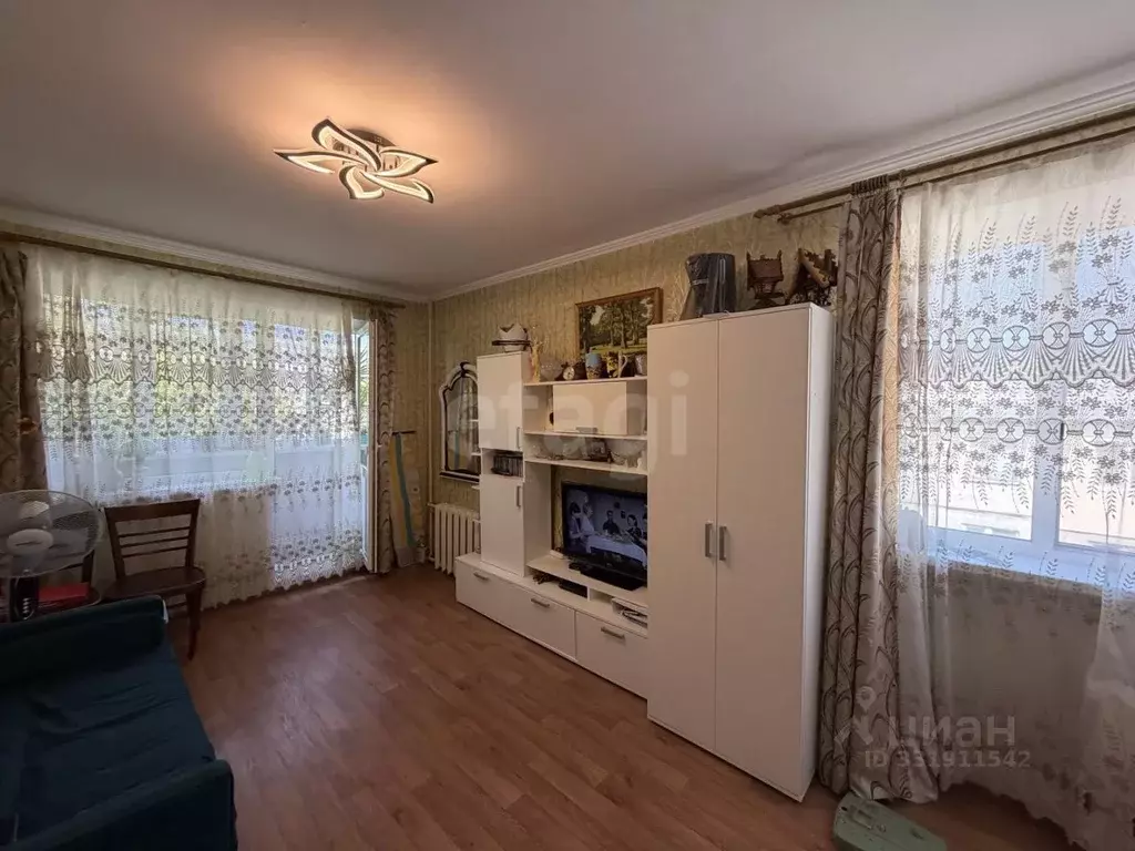 1-к кв. Самарская область, Самара Партизанская ул., 170 (30.0 м) - Фото 1