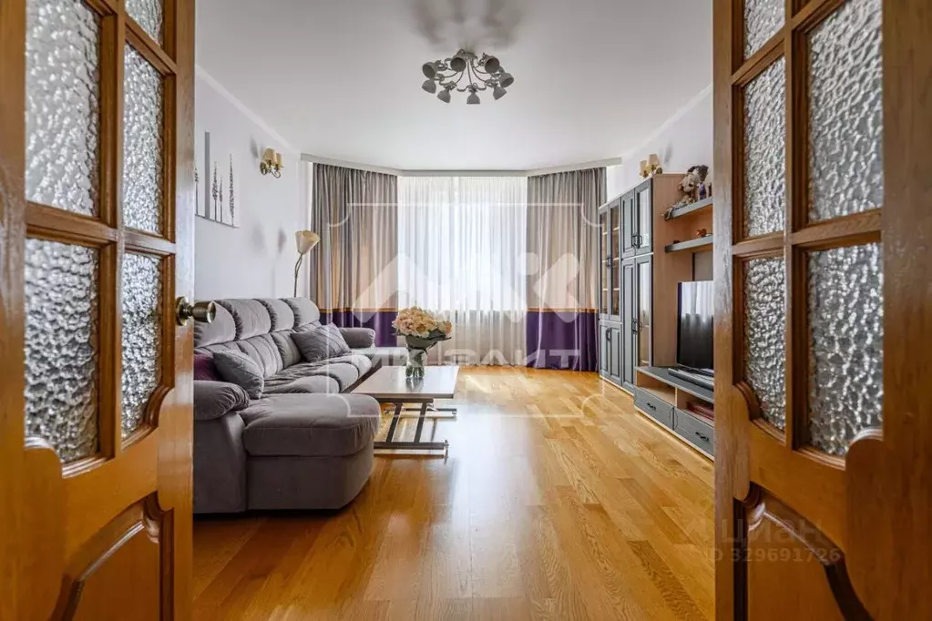 4-к кв. Санкт-Петербург Новоколомяжский просп., 4К1 (116.3 м) - Фото 1