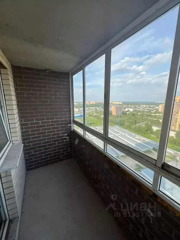 1-к кв. Московская область, Реутов Садовый проезд, 9 (34.2 м) - Фото 0