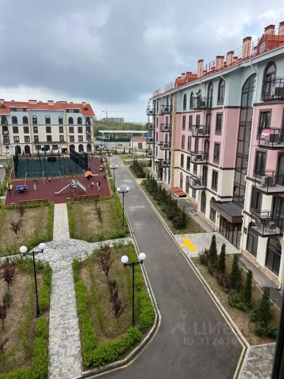1-к кв. Крым, Евпатория ул. 60 лет ВЛКСМ, 31к2 (37.6 м) - Фото 0