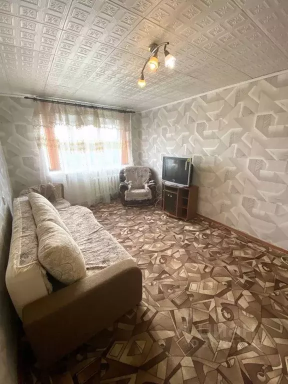 1-к кв. Мурманская область, Мурманск ул. Шевченко, 1А (30.5 м) - Фото 1