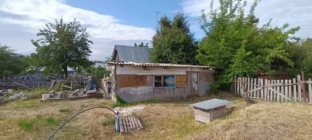 Дом в Волгоград, СНТ Нефтяник-2 (20 м) - Фото 0