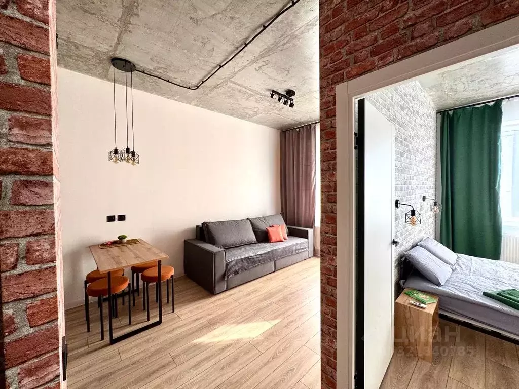 1-к кв. Удмуртия, Ижевск ул. 40 лет Победы, 59 (36.0 м) - Фото 1