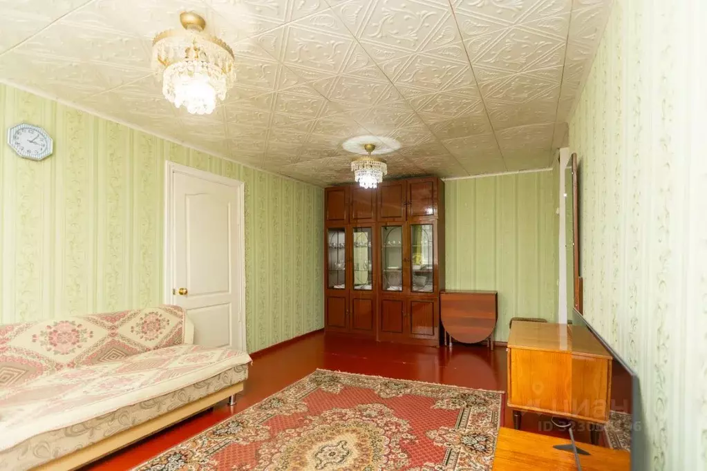 3-к кв. Оренбургская область, Оренбург ул. Коммуны, 186 (63.1 м) - Фото 1