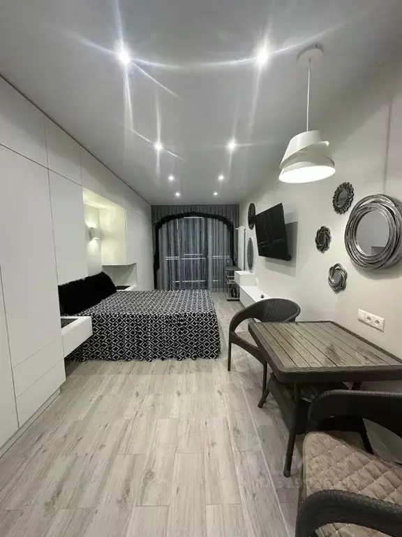 1-к кв. Краснодарский край, Сочи ул. Ленина, 298Бк7 (35.0 м) - Фото 0