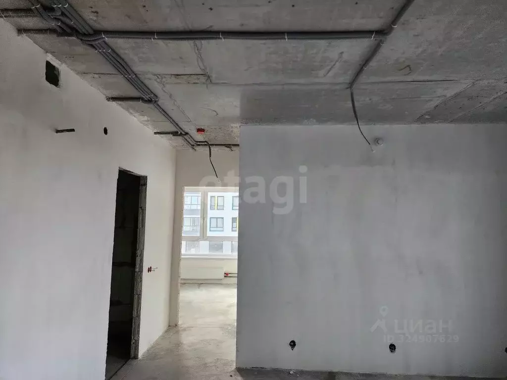 2-к кв. Тюменская область, Тюмень Полевая ул., 117к4 (61.4 м) - Фото 1