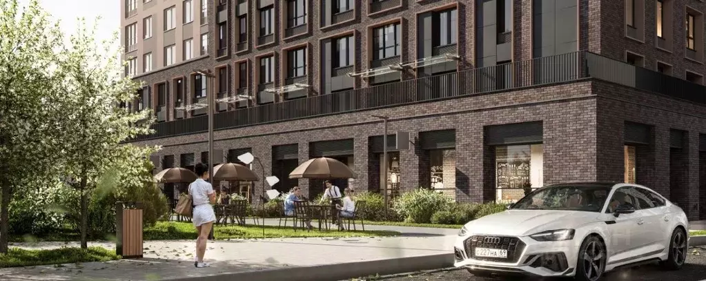 Помещение свободного назначения в Пермский край, Пермь ул. Левченко, 9 ... - Фото 2