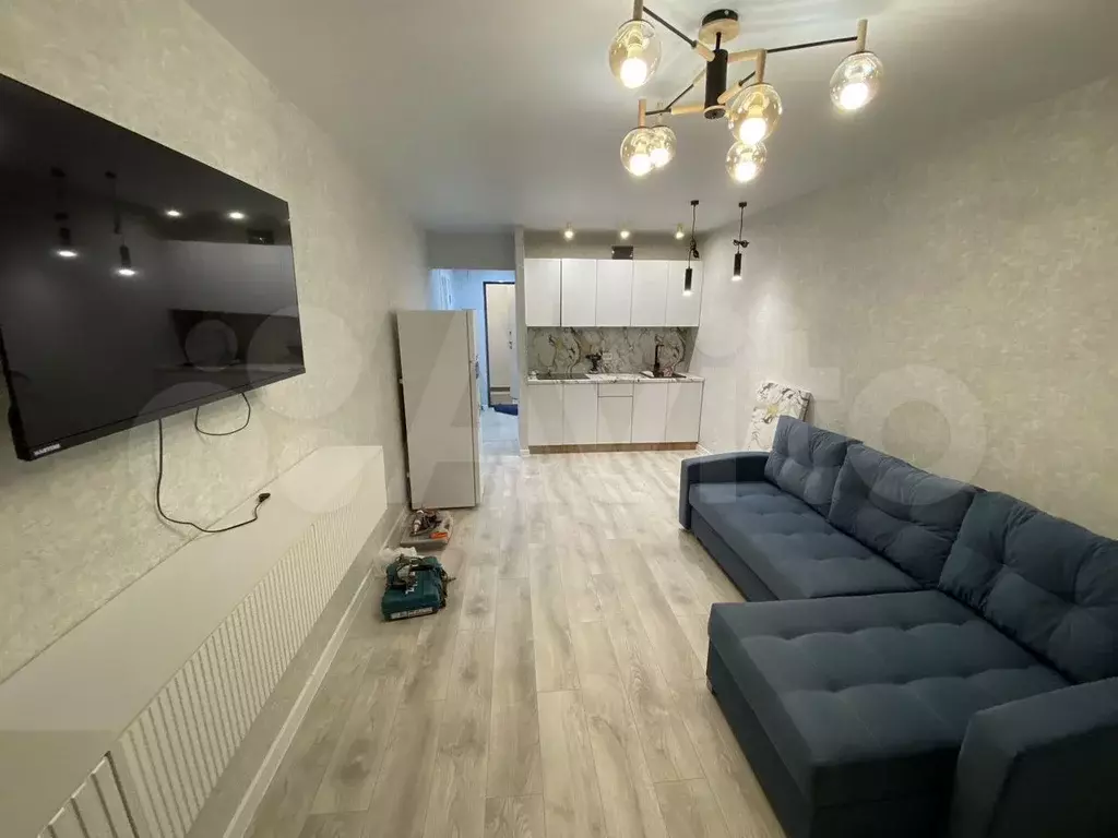 Квартира-студия, 31 м, 6/17 эт. - Фото 1