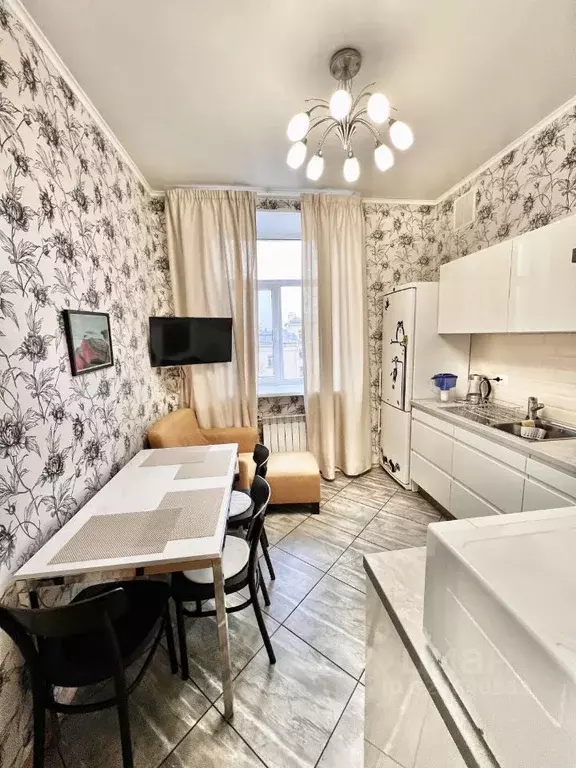 3-к кв. Санкт-Петербург ул. Савушкина, 18 (73.9 м) - Фото 1