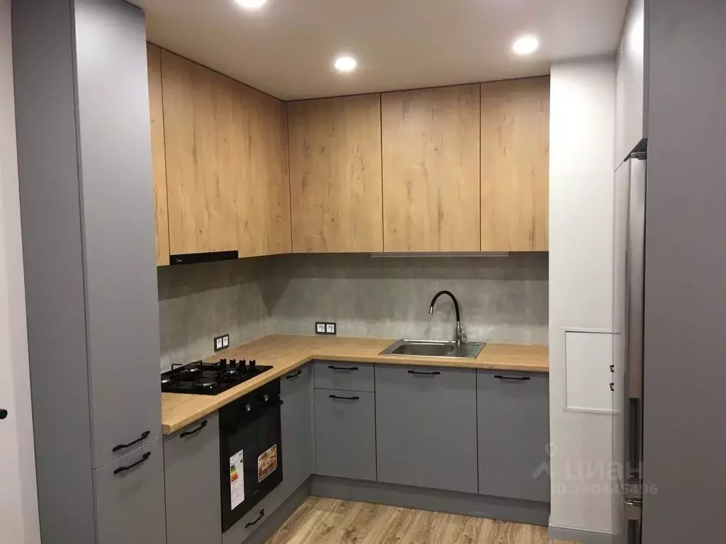 1-к кв. Псковская область, Псков Народная ул., 13 (40.0 м) - Фото 2