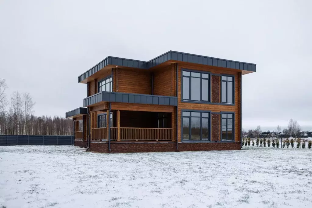 Коттедж в Московская область, Солнечногорск городской округ, ... - Фото 1