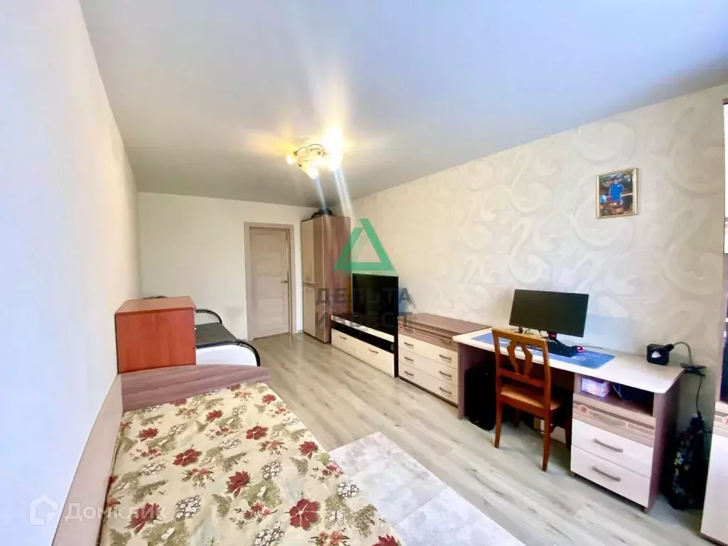 Продаётся 1-к квартира, 43.6 м - Фото 0