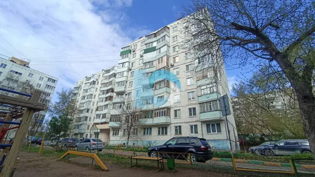 1-к кв. Башкортостан, Уфа ул. Джалиля Киекбаева, 19 (30.1 м) - Фото 2