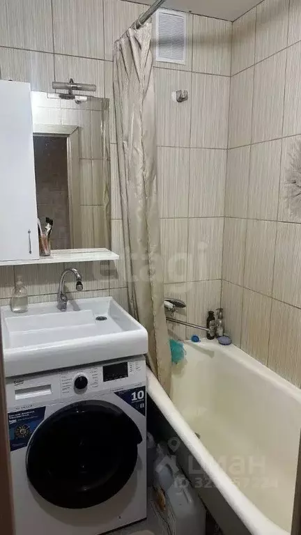 1-к кв. Архангельская область, Архангельск Дачная ул., 51к1 (31.7 м) - Фото 1