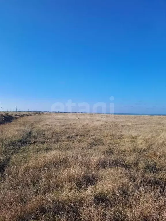 Участок в Крым, Сакский район, с. Штормовое ул. Ленина (6.26 сот.) - Фото 0