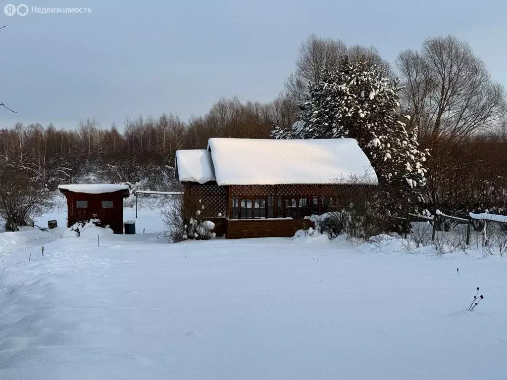 Дом в Ярославская область, Переславль-Залесский муниципальный округ, ... - Фото 1